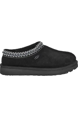 UGG Dames, Schoenen, Zwart, Maat: 36 EU Wol
