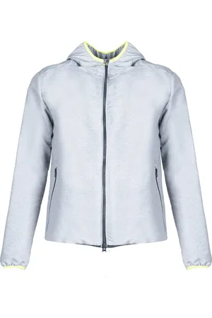 Invicta Heren, Sweatshirts & Hoodies, Grijs, Maat: L