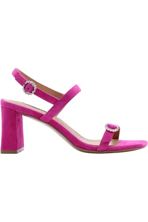 Bibi Lou Dames, Schoenen, Paars, Maat: 40 EU