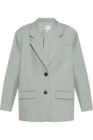 Gestuz Dames, Jassen, Blauw, Maat: M