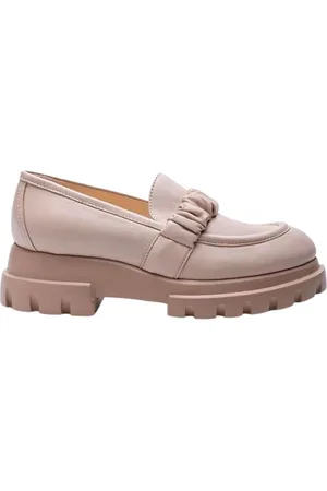 AGL ATTILIO GIUSTI LEOMBRUNI Dames, Schoenen, , Maat: 35 1/2 EU Leer