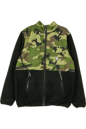 Dcshoes Heren, Jassen, Veelkleurig, Maat: M Fleece
