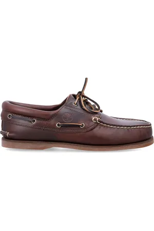 Timberland Heren, Schoenen, Bruin, Maat: 43 EU Leer