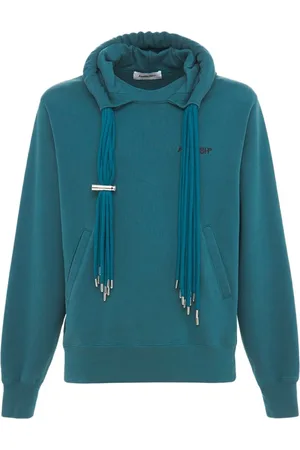AMBUSH Heren, Sweatshirts & Hoodies, Groen, Maat: M Katoen