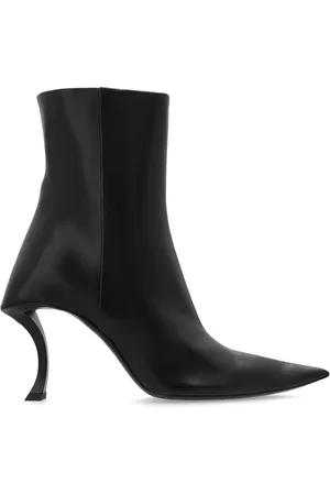 Balenciaga Dames, Schoenen, Zwart, Maat: 39 EU Leer