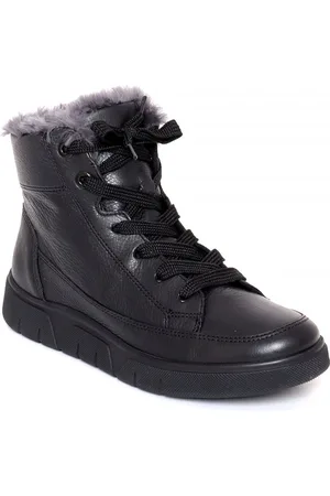 ARA Dames, Schoenen, Zwart, Maat: 41 EU Leer