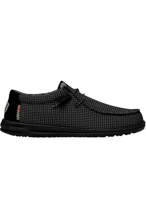 Hey dude Heren, Schoenen, Zwart, Maat: 44 EU