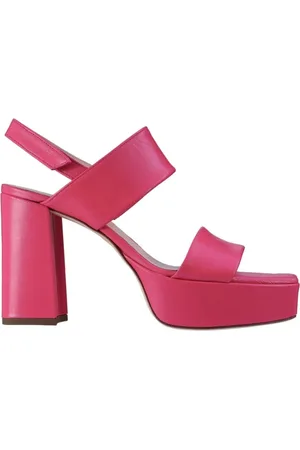 Högl Dames, Schoenen, Roze, Maat: 39 EU Leer