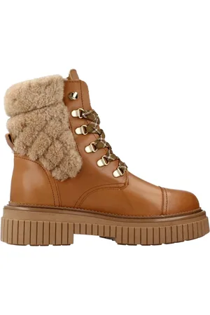 Alpe Dames, Schoenen, Bruin, Maat: 39 EU