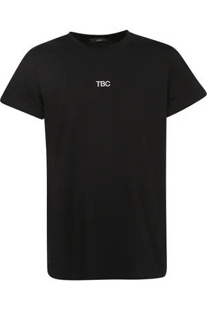 14 BROS Heren, Tops, Zwart, Maat: L Katoen