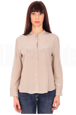Aspesi Dames, Blouses & Shirts, , Maat: L