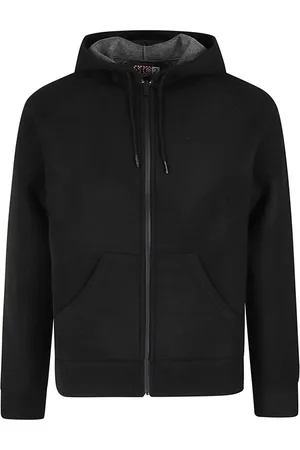 MC2 SAINT BARTH Heren, Sweatshirts & Hoodies, Zwart, Maat: M