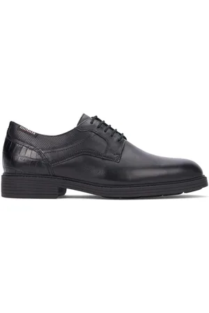 Mephisto Heren, Schoenen, Zwart, Maat: 40 EU Leer