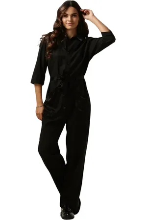 Scotch&Soda Dames, Jumpsuits & Playsuits, Zwart, Maat: S