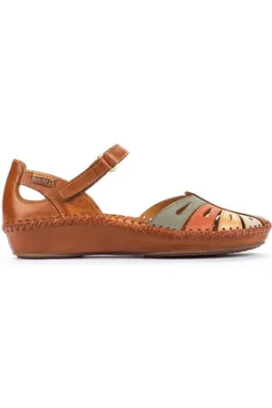 Pikolinos Dames, Schoenen, Bruin, Maat: 36 EU Leer
