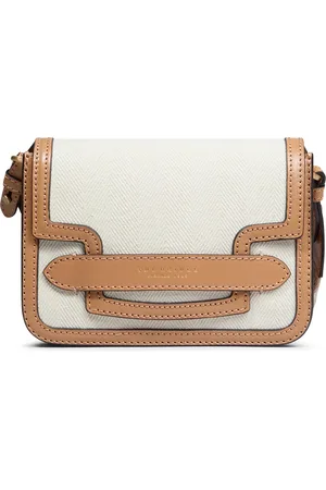 The Bridge Dames, Tassen, Wit, Maat: ONE Size