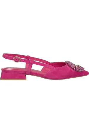 Alma en Pena Dames, Schoenen, Roze, Maat: 36 EU Leer