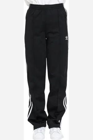 adidas Dames, Broeken, Zwart, Maat: M Poliester