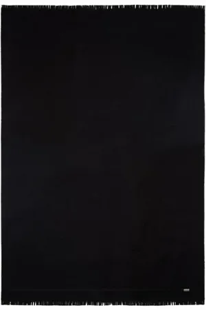 ANN DEMEULEMEESTER Dames, Accessoires, Zwart, Maat: ONE Size Wol