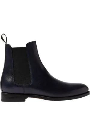 Scarosso Dames, Schoenen, Blauw, Maat: 42 EU Leer
