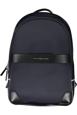 Tommy Hilfiger Heren, Tassen, Blauw, Maat: ONE Size