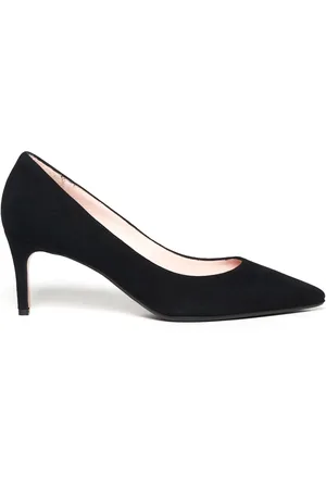 ANNA F. Dames, Schoenen, Zwart, Maat: 36 EU Suède