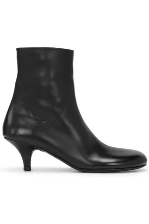 MARSÈLL Dames, Schoenen, Zwart, Maat: 40 EU Leer