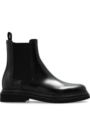 Dolce & Gabbana Dames, Schoenen, Zwart, Maat: 40 EU Leer