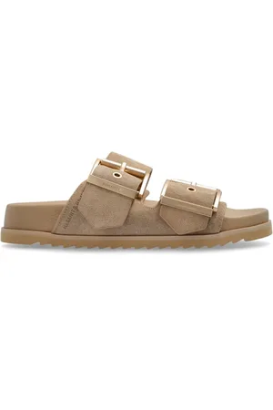 AllSaints Dames, Schoenen, , Maat: 40 EU Leer