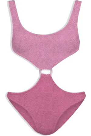 MC2 SAINT BARTH Dames, Badkleding, Roze, Maat: S/M