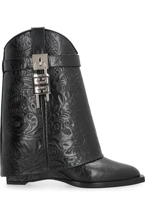 Givenchy Dames, Schoenen, Zwart, Maat: 38 EU Leer
