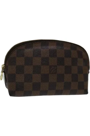 LOUIS VUITTON Dames, Pre-owned, Bruin, Maat: ONE Size