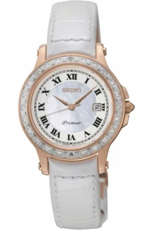 Seiko Dames, Accessoires, Veelkleurig, Maat: ONE Size