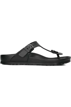 Birkenstock Heren, Schoenen, Zwart, Maat: 38 EU