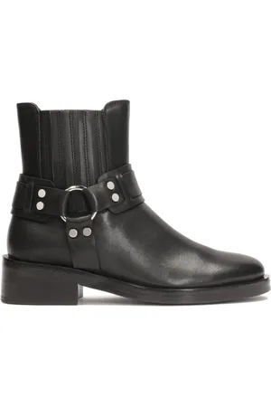 Kazar Dames, Schoenen, Zwart, Maat: 40 EU Leer
