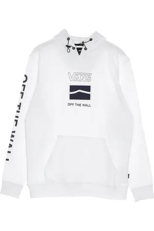 Vans Heren, Sweatshirts & Hoodies, Wit, Maat: XL