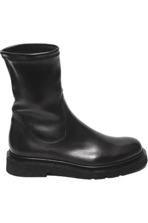 Guglielmo Rotta Dames, Schoenen, Zwart, Maat: 36 1/2 EU Leer