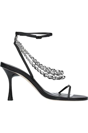Studio Amelia Dames, Schoenen, Zwart, Maat: 39 EU Leer