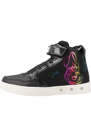 Geox Dames, Schoenen, Zwart, Maat: 34 EU