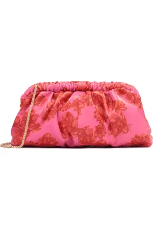 Kazar Dames, Tassen, Roze, Maat: ONE Size Wol