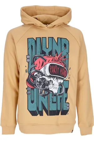 DOLLY NOIRE Heren, Sweatshirts & Hoodies, , Maat: S Katoen
