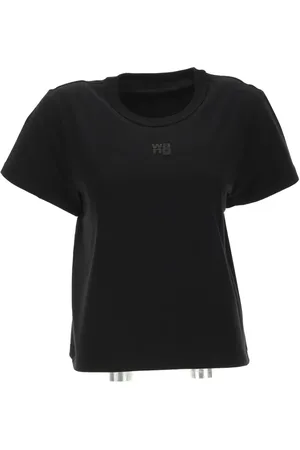Alexander Wang Dames, Tops, Zwart, Maat: S