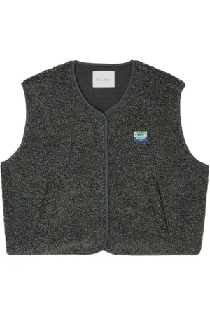 American Vintage Dames, Jassen, Grijs, Maat: M/L