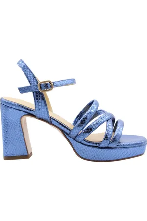 CTWLK. Dames, Schoenen, Blauw, Maat: 36 EU
