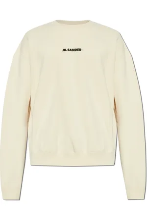 Jil Sander Heren, Sweatshirts & Hoodies, , Maat: XL Katoen