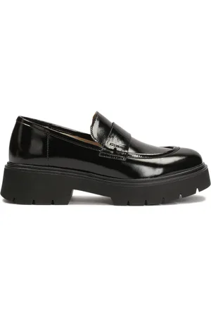 Kazar Dames, Schoenen, Zwart, Maat: 40 EU Leer