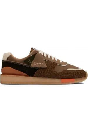 Clarks Heren, Schoenen, Bruin, Maat: 43 EU