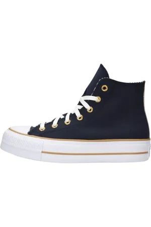 Converse Dames, Schoenen, Blauw, Maat: 36 1/2 EU