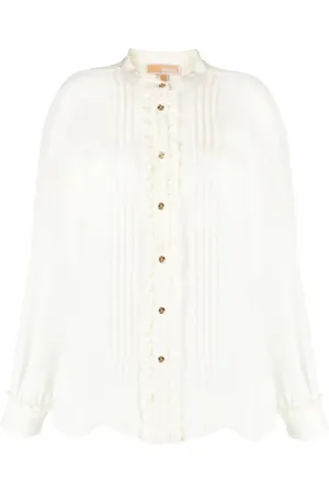 Michael Kors Dames, Blouses & Shirts, , Maat: XS Zijde