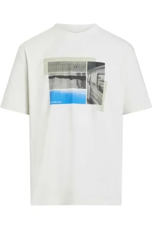 Calvin Klein Heren, Tops, , Maat: XL Katoen